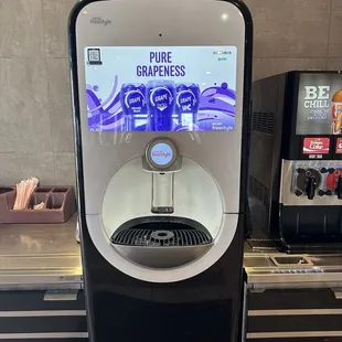 Soda Machine