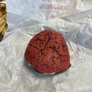 Spiderverse Whopper