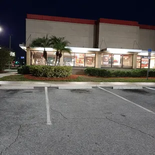 The worst drive thru service ever