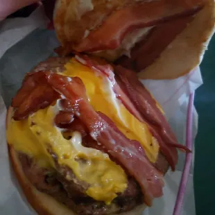 Bacon King