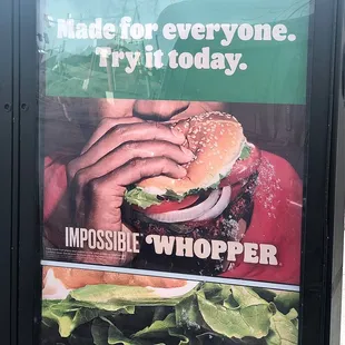 It actually tastes pretty good