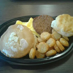 food, burgers