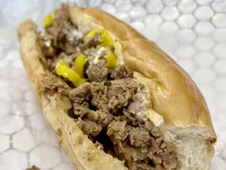 Barry’s Cheesesteaks