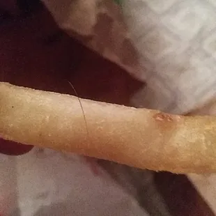 Also found this in my food! Should have a F and be closed down!