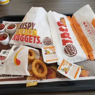 food, donuts