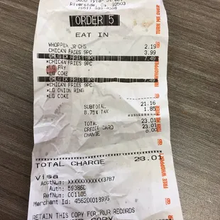 This was the biggest joke of all..