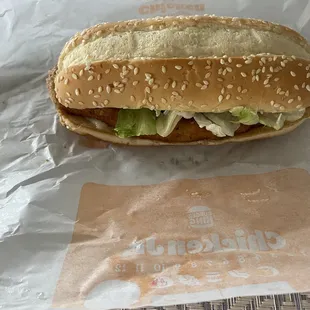 The Original Children Sandwich