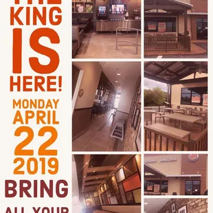 From their Facebook page