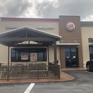 Opening April 22nd 2019