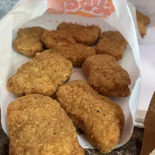 Chicken Nuggets - 8PC