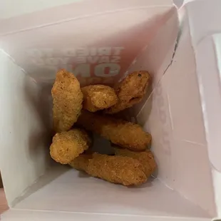 Chicken Fries - 9 Pc