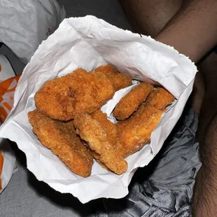 4 Pc. Chicken Fries