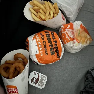 To go order