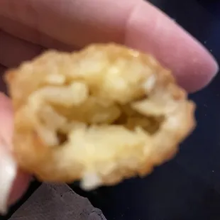 Cheesy Tots