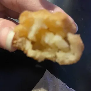 Cheesy Tots