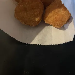 Cheesy Tots