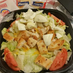 Ranch Chicken salad