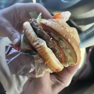 Whopper Jr.