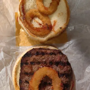 bagels, food