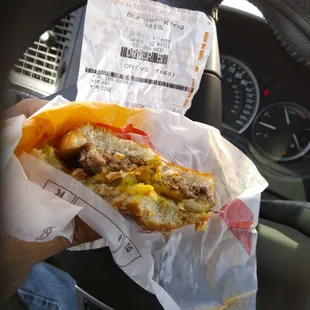 Darn it! My double was a single! They must have spoke with my wife