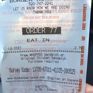 Crazy expensive just for a large soda. 3.03 is a little nuts