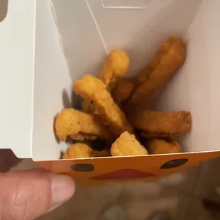 9PC Chicken Fries
