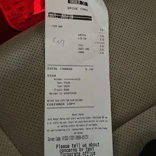 Thanks Carl for your great service!