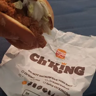 Better than Chik-Fil-A in my opinion. :)