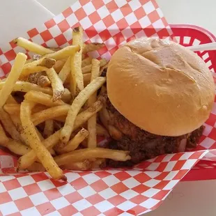 Burger Land