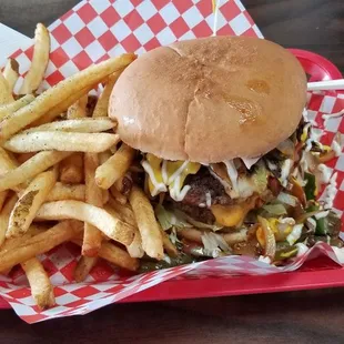 Double Meat Tornado