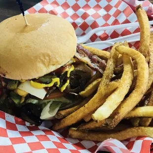 food, burger, burgers