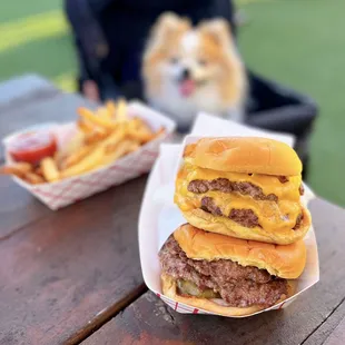 Burger Littles