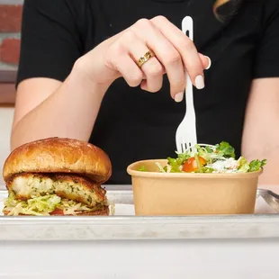 food, salads, salad