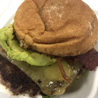 Lounge Burger