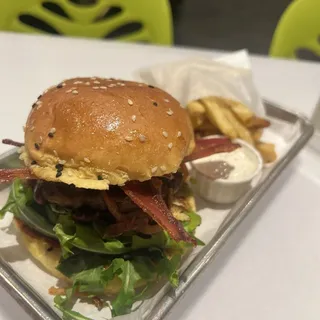 Bacon Bleu