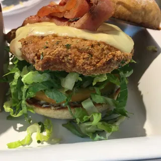 Crispy Chicken Sandwich
