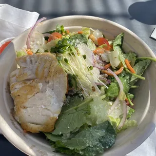 Daily Greens Salad
