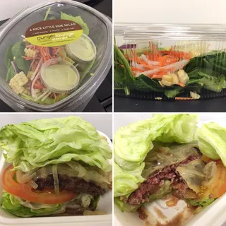 Nice Little Side Salad