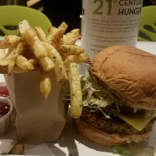 Large Fries