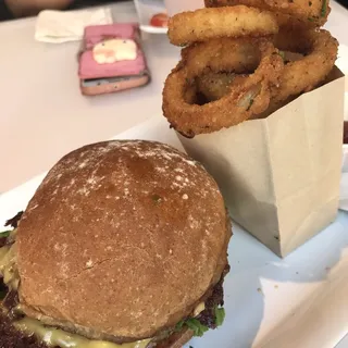 Regular Onion Rings