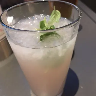 Lavender-Mint Lemonade