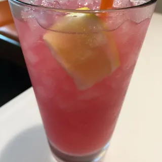 Hibiscus Lemonade