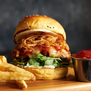 food, burger, burgers