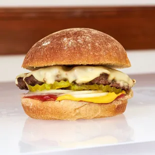 Classic Burgers are back!