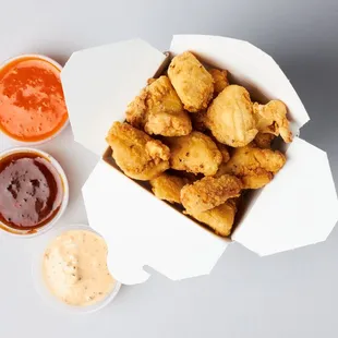 Chicken Bites? Yes, please!