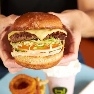 Lounge Burger