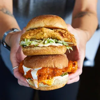 Crispy Chicken Sandwich
