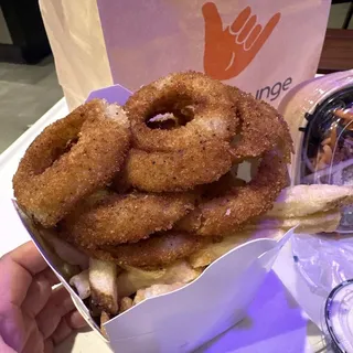 Large Onion Rings