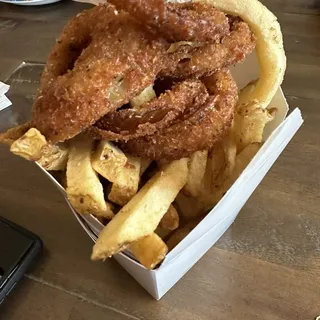 Regular Half and Half