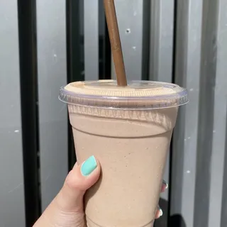 Dairy-Free Chocolate Milkshake